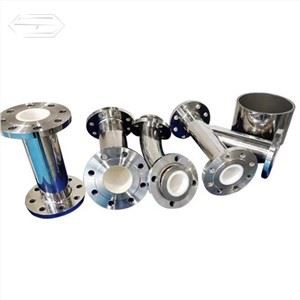 ایلومینا ٹیوب لائپ پائپ فٹنگ